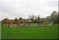 Playground - end of Prospect Street