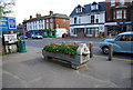 Water trough, Quarry Hill Rd