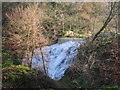 Waterfall near Glamis