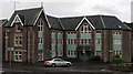 Apartment block, Crieff