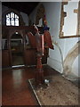 St Mary Magdalene, Wardington, Lectern