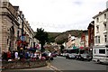 Mostyn Street in Llandudno