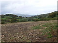 View towards Conwy Mountain