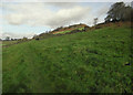 Towards Troughstone Hill