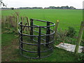 Kissing Gate near Parsonage Farm