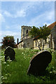 Graveyard of St Mary