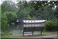 Narrowboat, River Thames