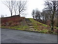 Steps off Baker Street, Middleton