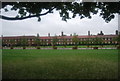 TQ1568 : Hampton Court Palace: administrative buildings by N Chadwick