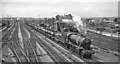 Severn Tunnel Junction Yards, with Up iron ore empties