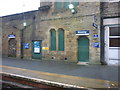 Mossley railway station