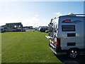 Camping at Wincanton Race Course