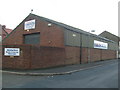 Carpet store on Havelock Place, Bridlington