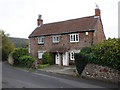 A pair of cottages, on Periton Lane