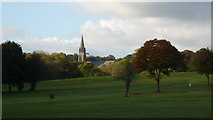 TQ2748 : Earlswood Common golf course by Roger W Haworth