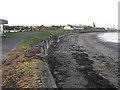 Coastal defences, East Sands