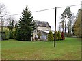 Castle View Lodge, Langley Castle