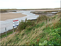 TF8444 : Walk along Overy Creek by Burnham Overy Staithe by Evelyn Simak