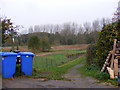 Footpath to Mill Road