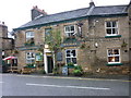 The Railway Inn on Shaw Hall Bank Road, Greenfield