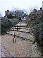 Steps near St Mary