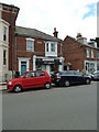 Newsagents in the High Street