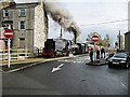 Narrow Gauge Rail Link in Porthmadog Street