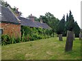 Almshouses at Sutton Cheney