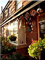 Terrace house on Claremont Road, Moss Side, Manchester