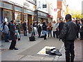 Parade, Canterbury