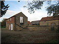 Farm buildings, Saxby