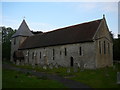 St Nicholas Church, West Thorney