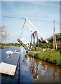 Morris Bridge (no. 45), Llangollen Canal (1997)