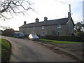 Cottages in Cold Hanworth