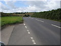 A3122 nearing Totnes Cross