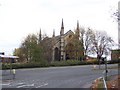 The Former Holy Trinity C of E Church, Digbeth