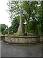 Gateshead East Cemetery, War Memorial