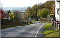 Lane at Bolehill