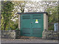 Electricity Substation 633 - Alder Drive