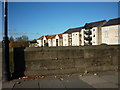 Flats overlooking the River Wharfe, Wetherby