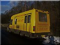 NY7852 : Big Yellow Bus by Roger Morris