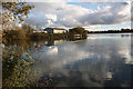 Hykeham sailing lake