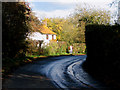 Cottage by Oaks Farm