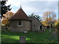 St Nicholas Church, Little Braxted