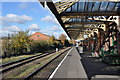 Loughborough Central Station