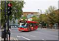 Turning Onto Dunton Road