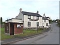 NY4762 : The Sportsman Inn, Laversdale by Oliver Dixon