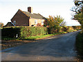 Cottage in Broad Road, Darrow Green