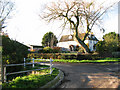 Pied Bridge and Pied Bridge Farmhouse