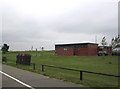 Shoebury East Beach, Toilets & Office